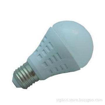 Office 5w E27 Led Globe Bulbs White Pbt 2700k - 6400k With